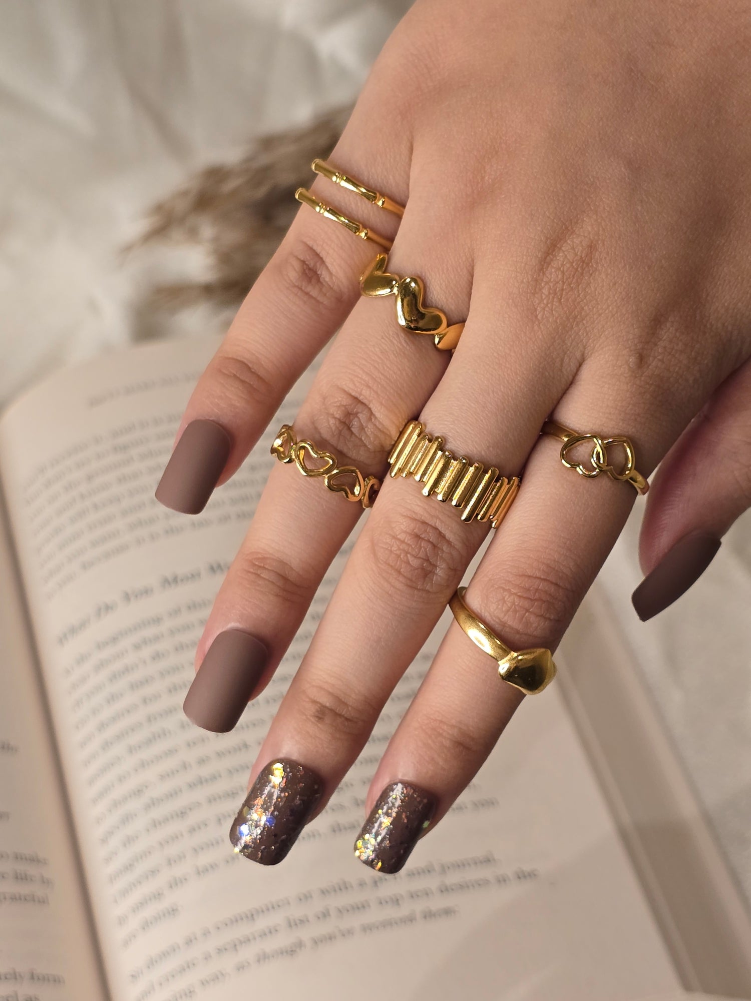 Signature Rings