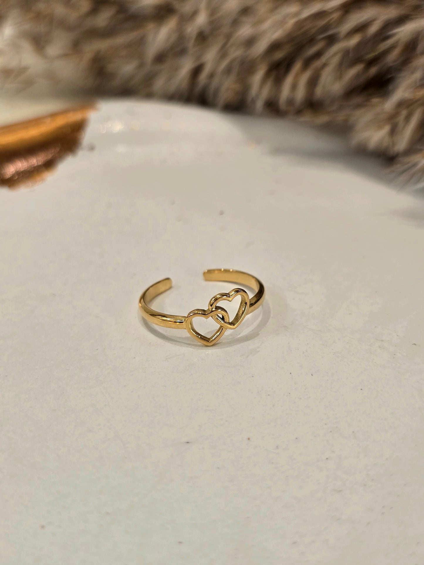 Heart2Heart Ring Jewellery - 0153