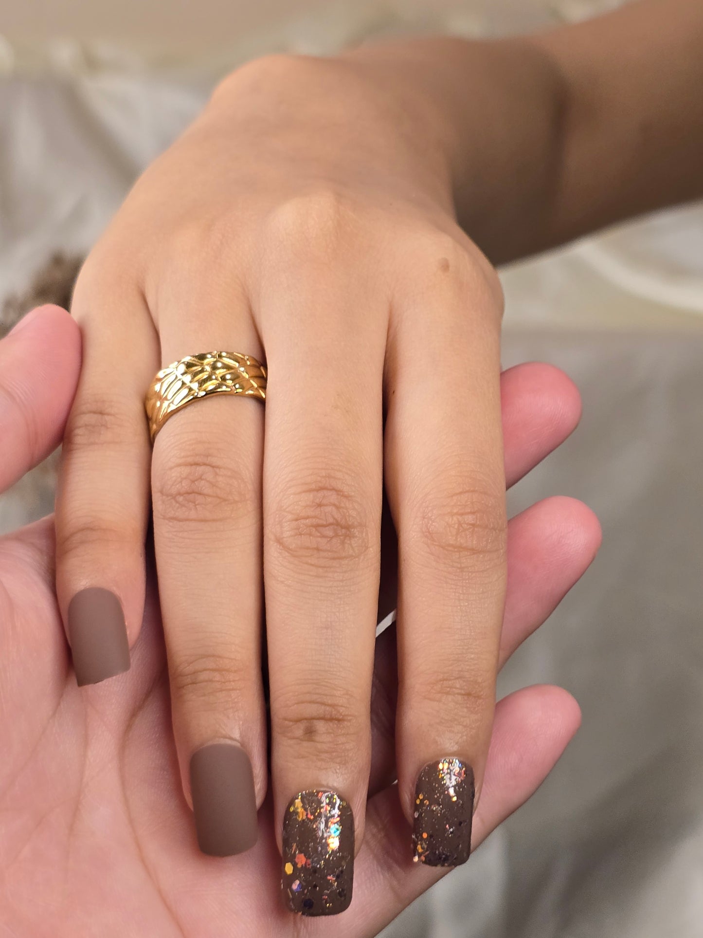 Radiance Band Ring Jewellery - 0149