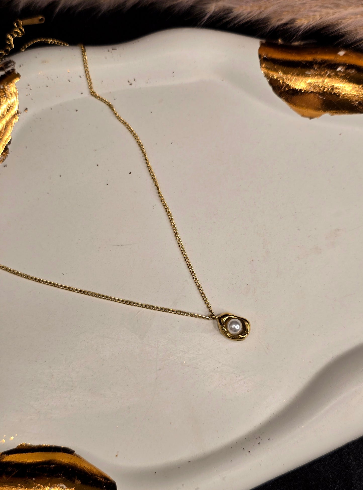 Perlina Necklace Jewellery - 0182