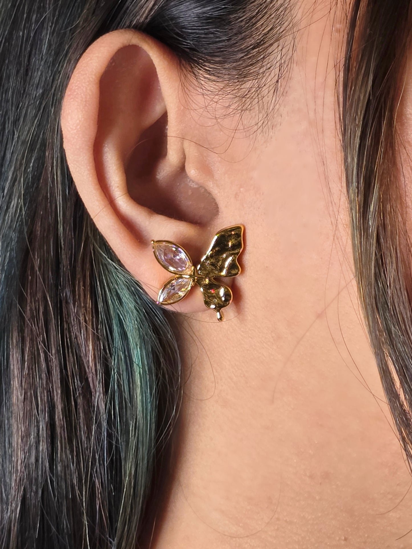 Mariposa Earring Jewellery - 0052