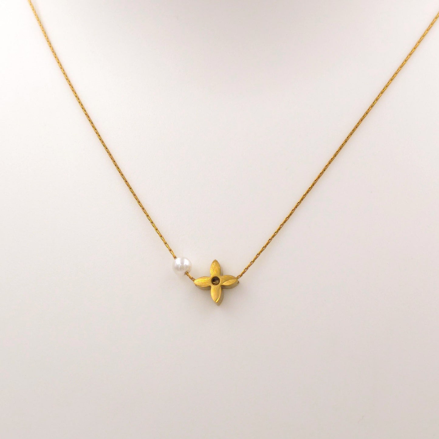 PN017 - Ninja Pearl Necklace