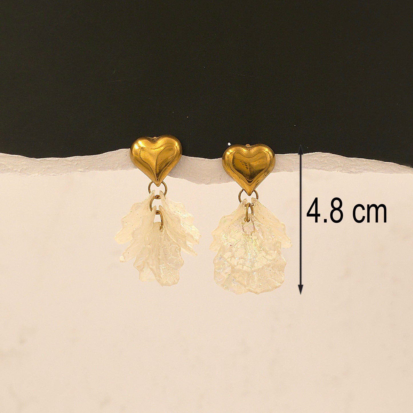 AE014 - Pure Bloom Earrings