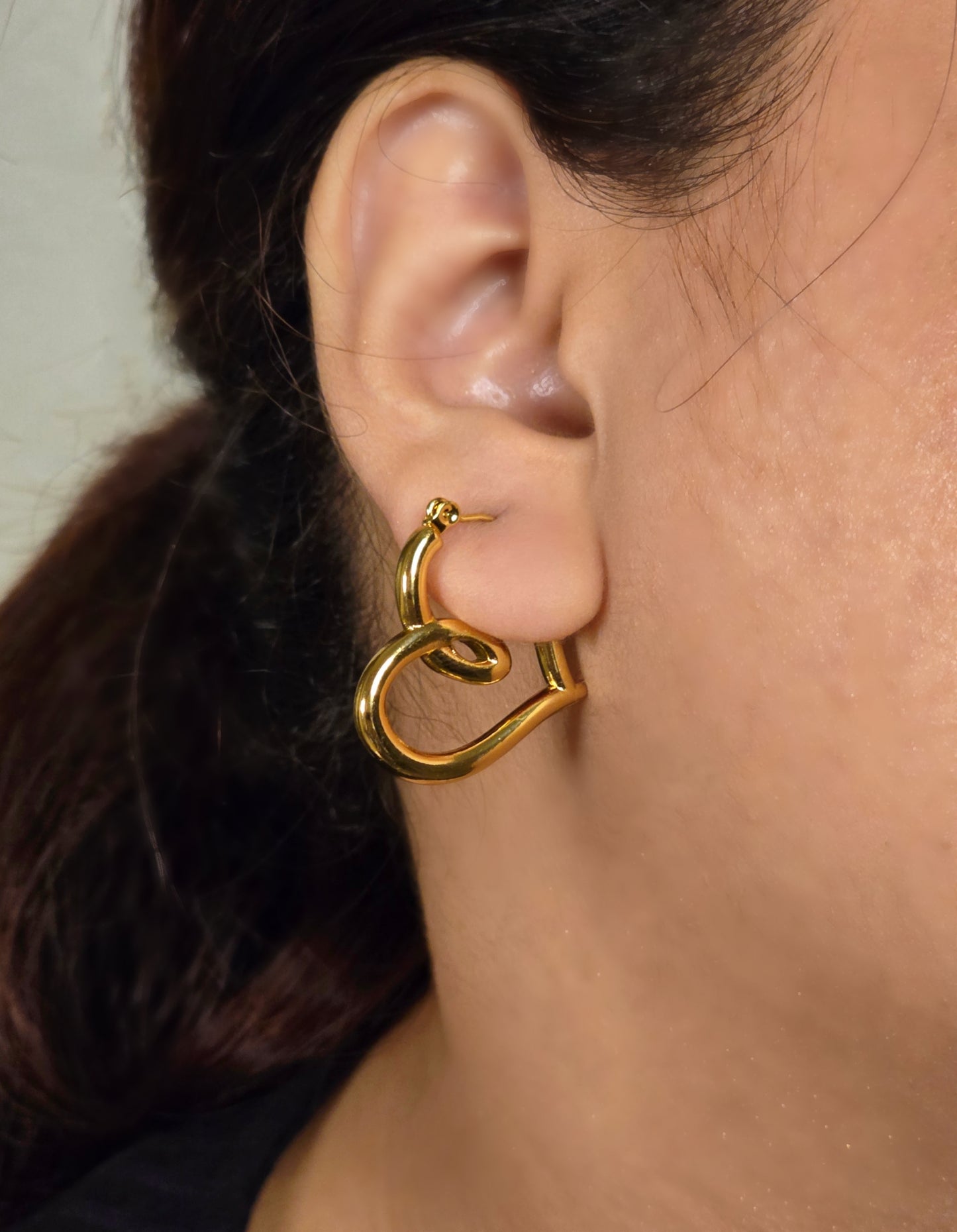 Belove Earrings Jewellery - 0043