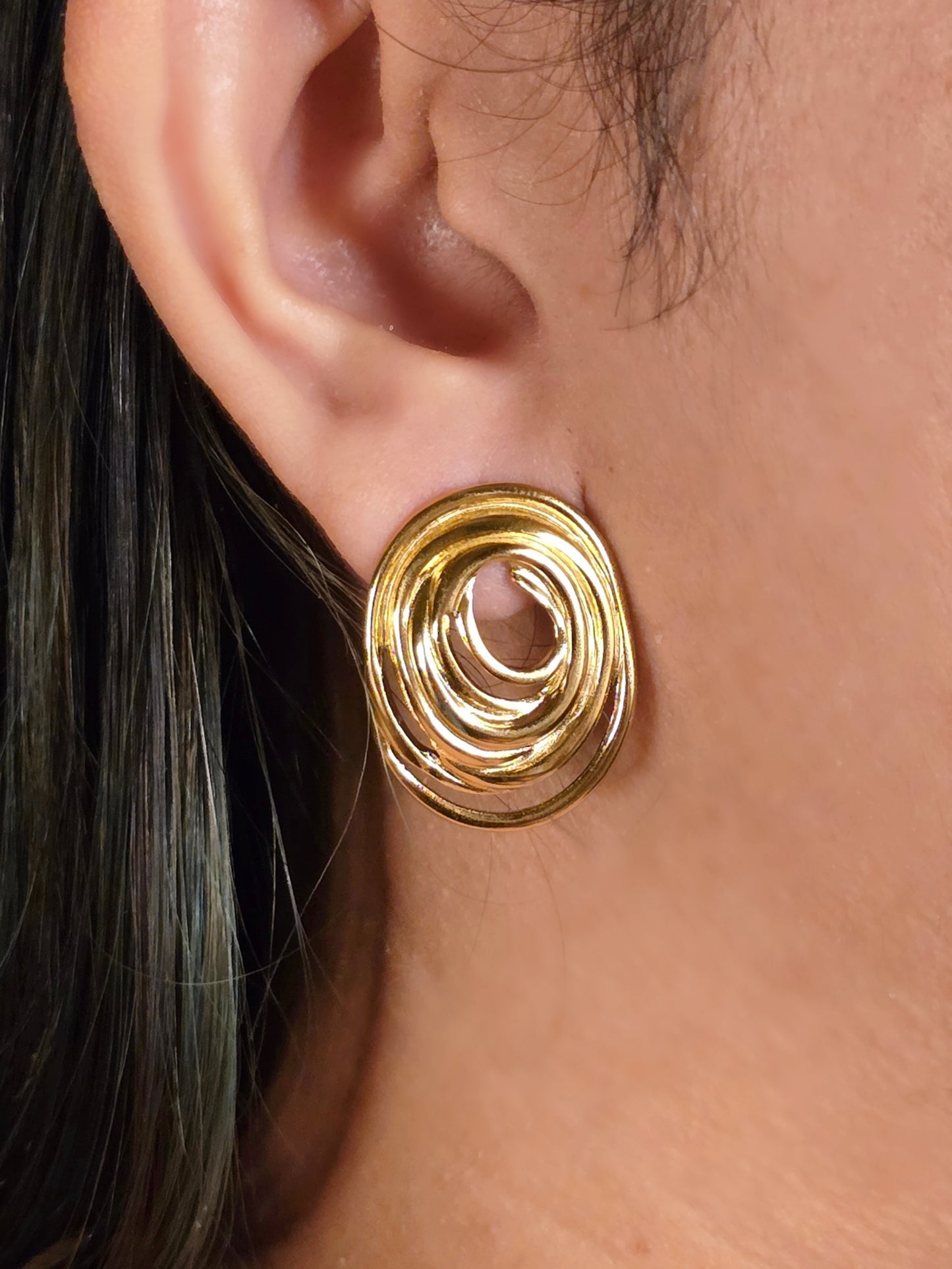 Helia Earrings Jewellery - 0200