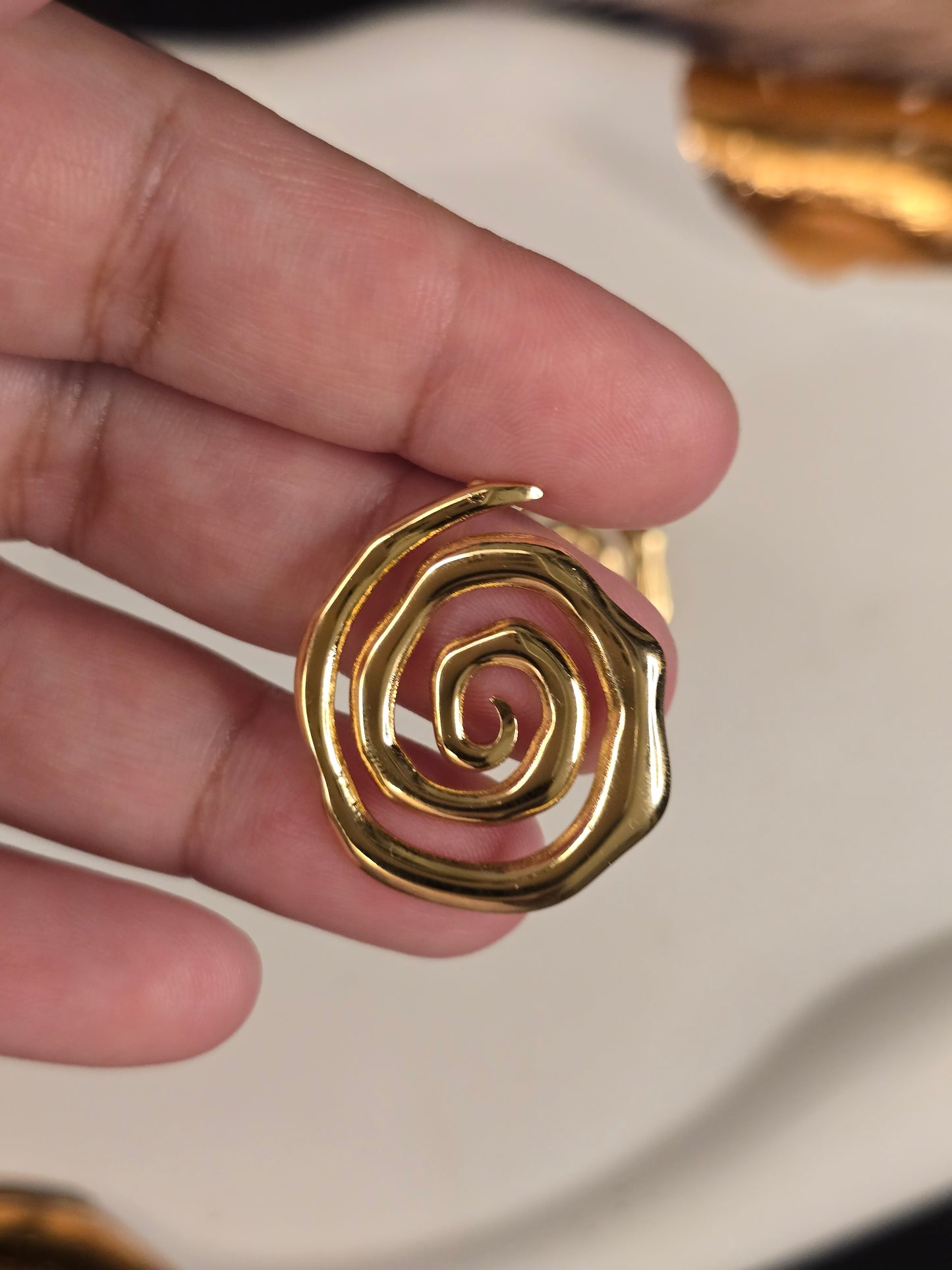 Mesmera Earrings Jewellery - 0187