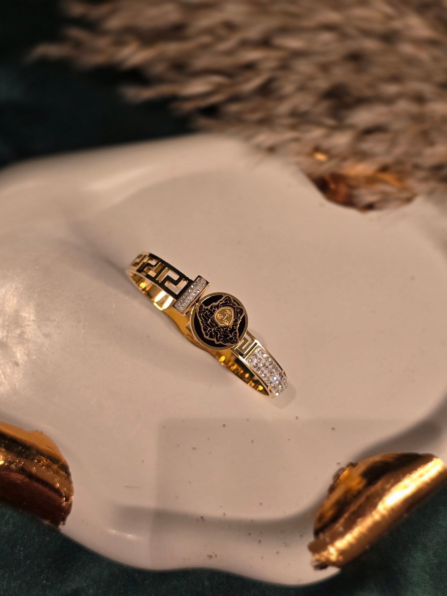 Solaris Crystal Band Jewellery - 0091