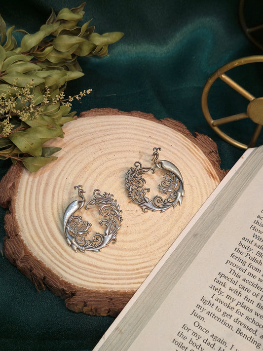 Mayura Earrings Jewellery - 0017