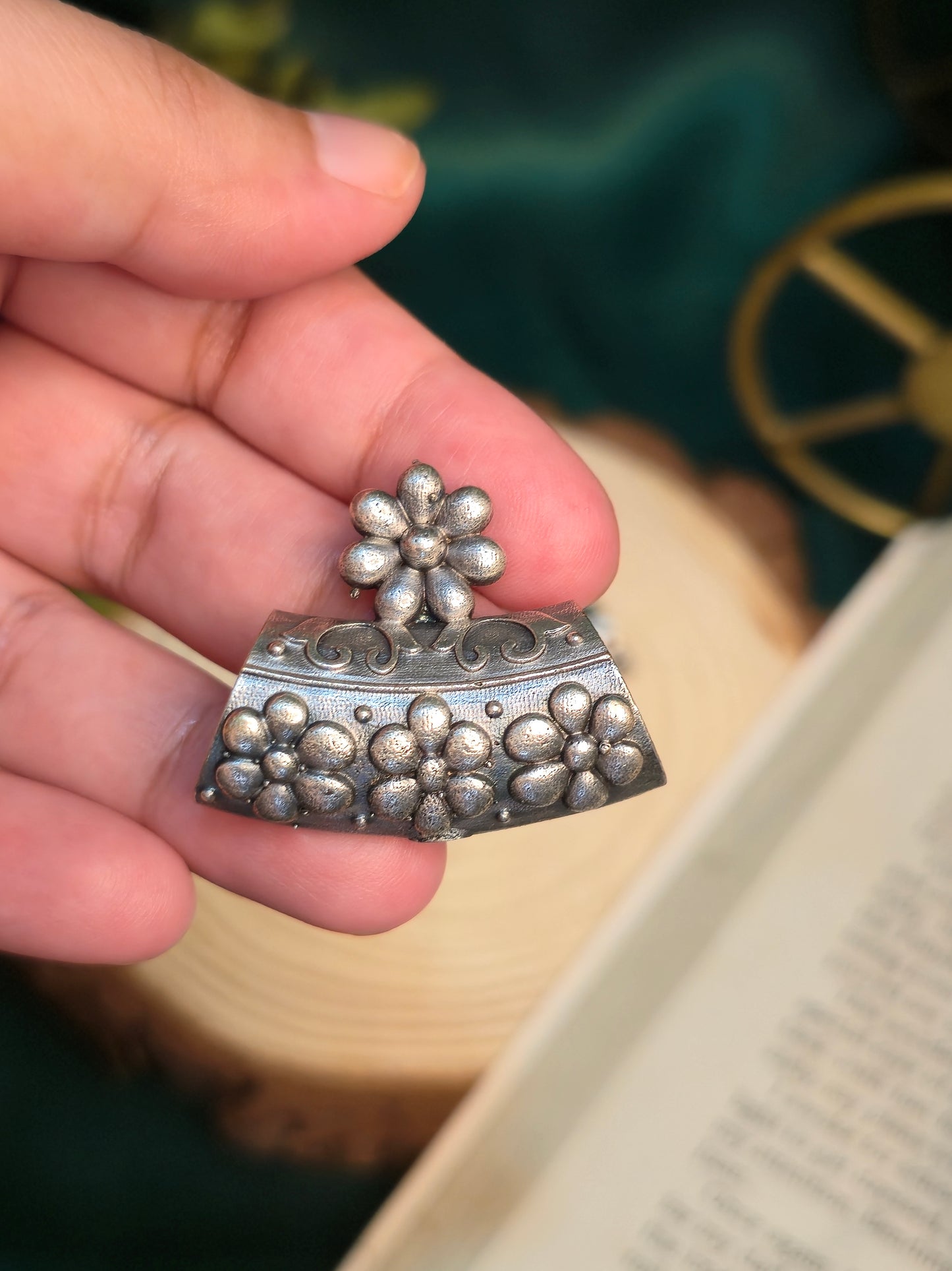 Dholika Earring Jewellery - 0018