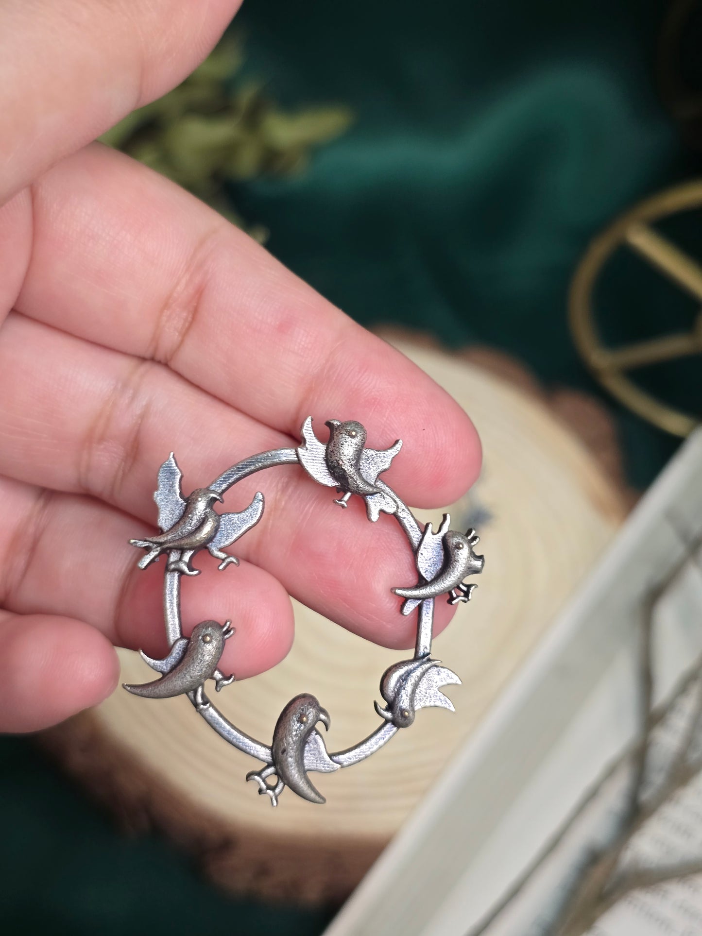 Gunguni Earrings Jewellery - 0020