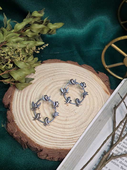 Gunguni Earrings Jewellery - 0020