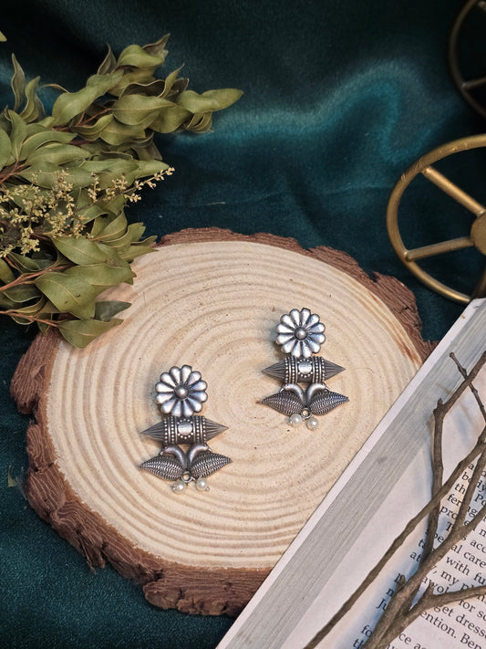 Taruja Earrings Jewellery - 0021