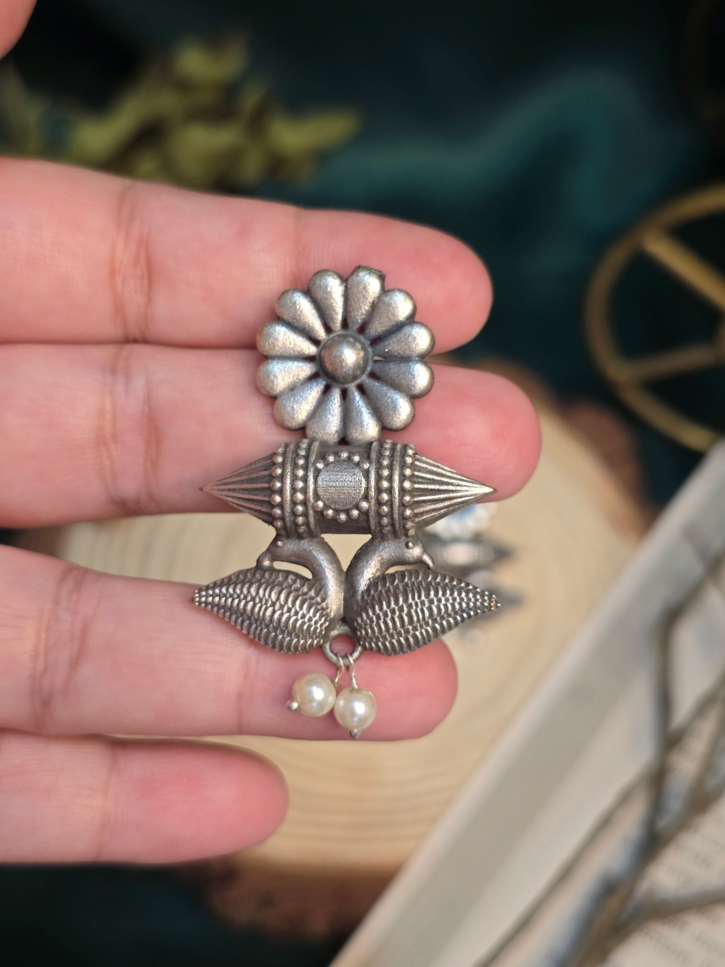 Taruja Earrings Jewellery - 0021