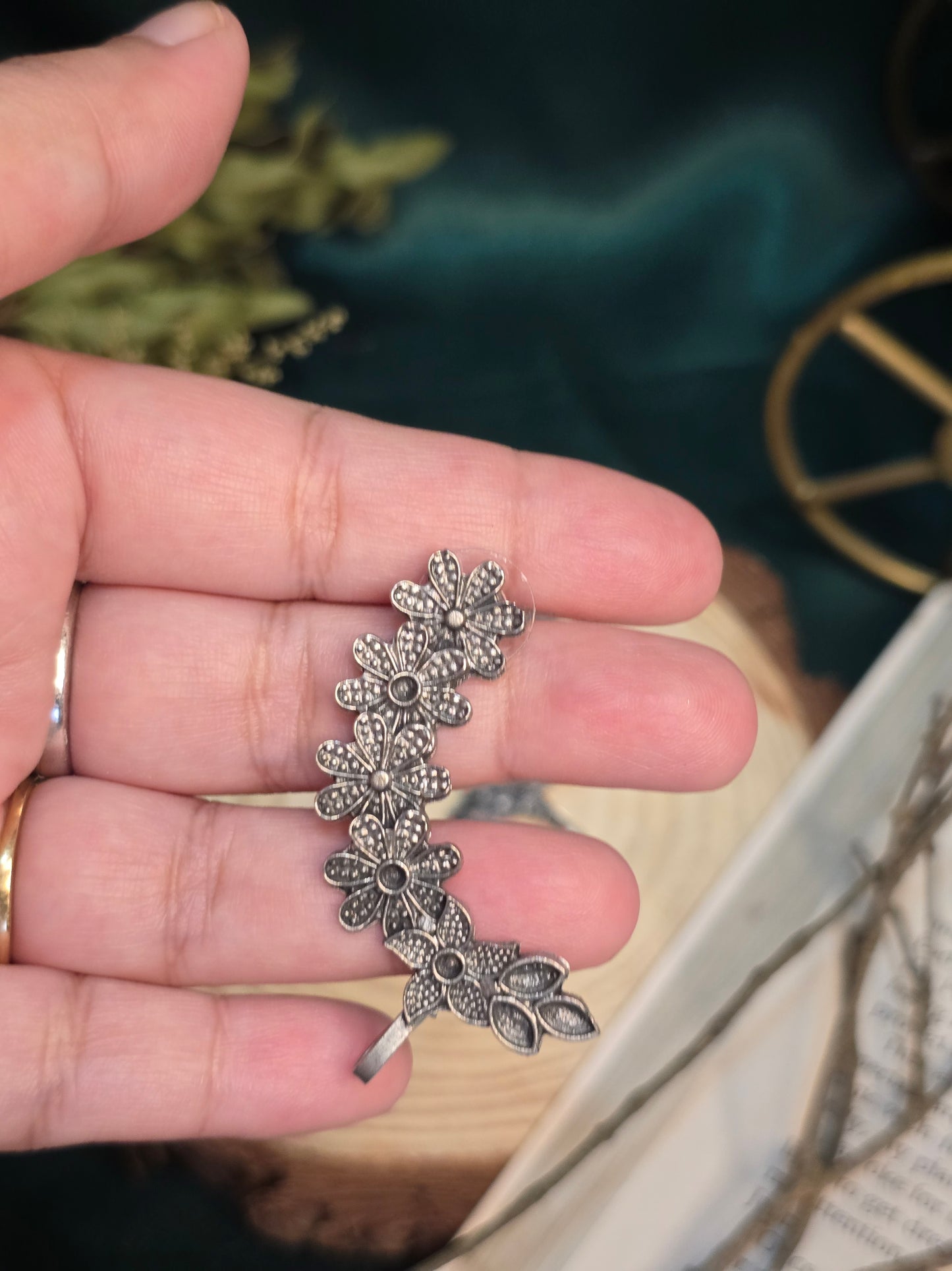 Florira Ear Cuffs Jewellery - 0022