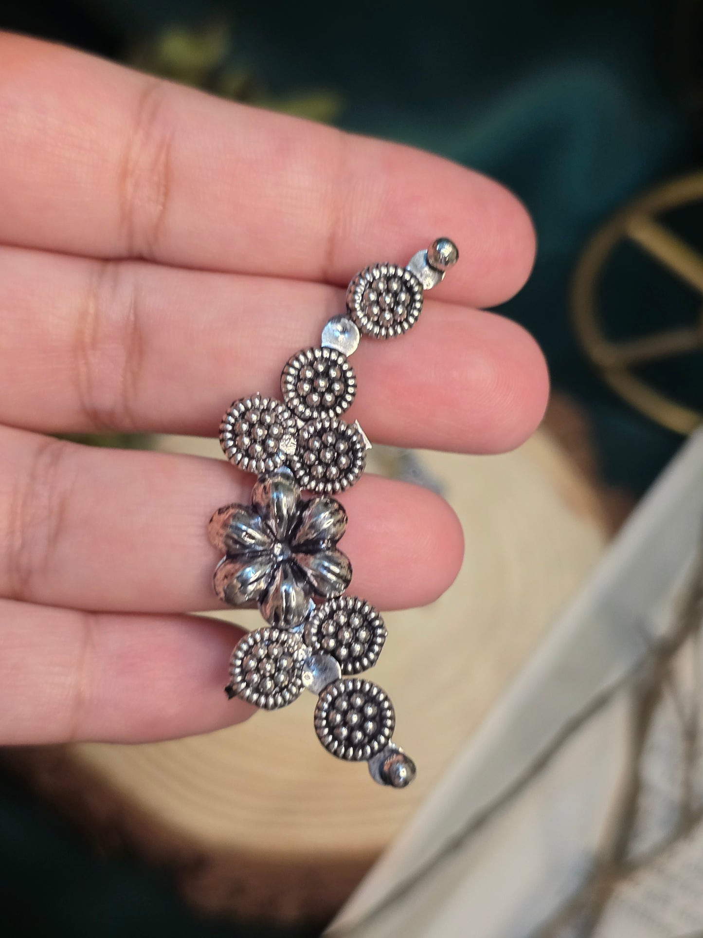 Vritika Ear Cuffs Jewellery - 0023