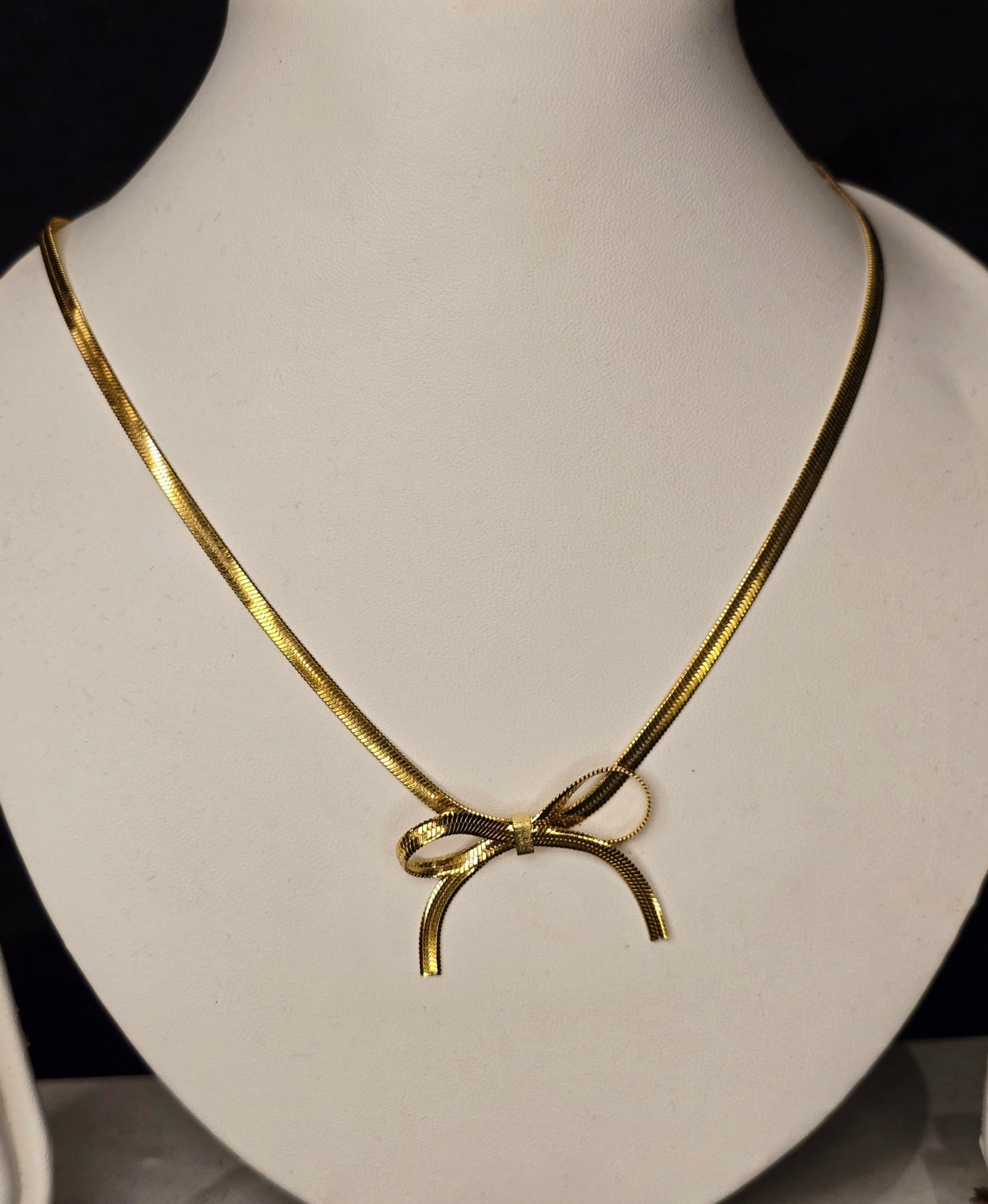 Bowline Necklace Jewellery - 0163