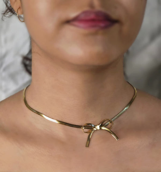 Bowline Necklace Jewellery - 0163