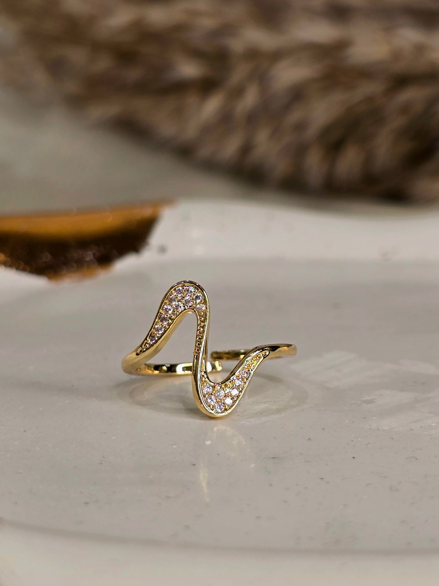 Zelda Ring Jewellery - 0138