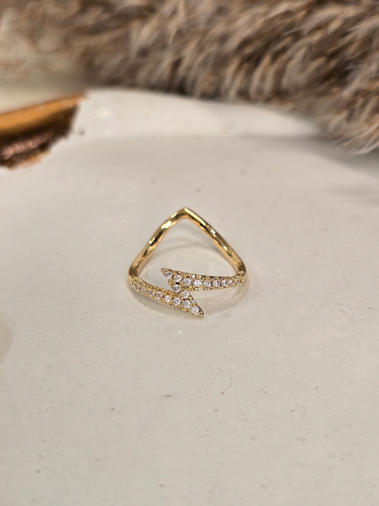 VoltFlare Ring Jewellery- 0141