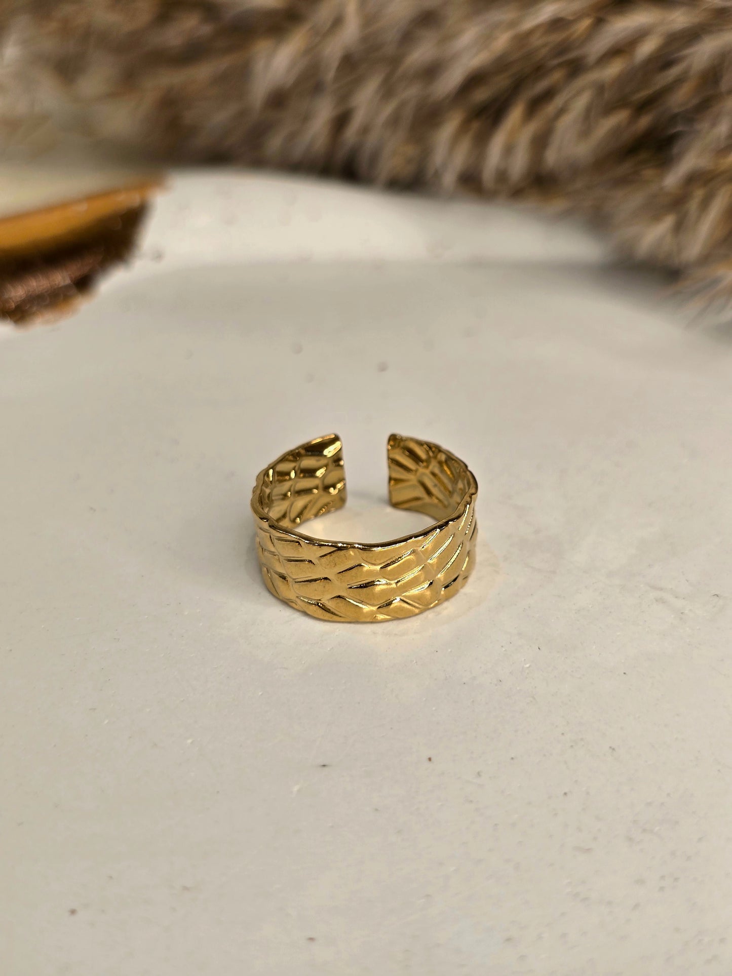 Radiance Band Ring Jewellery - 0149
