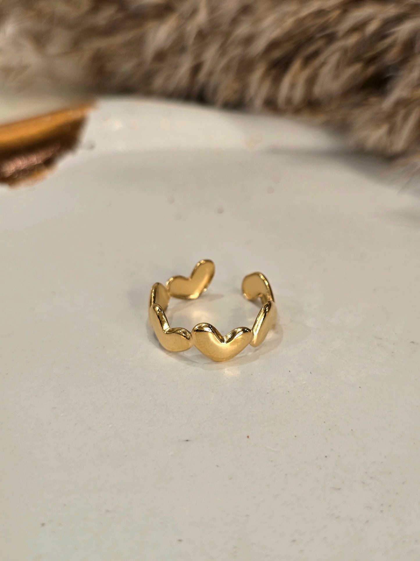 Sweetheart Ring Jewellery - 0157