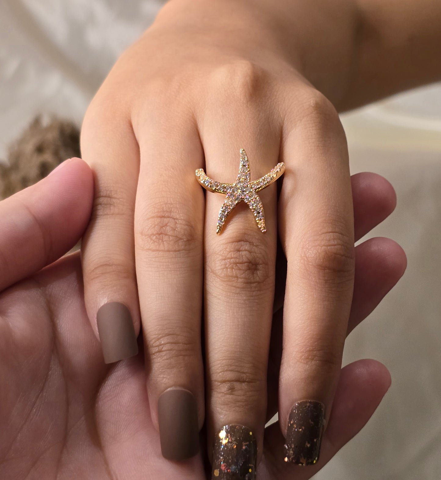 Stellar Majesty Ring Jewellery- 0145