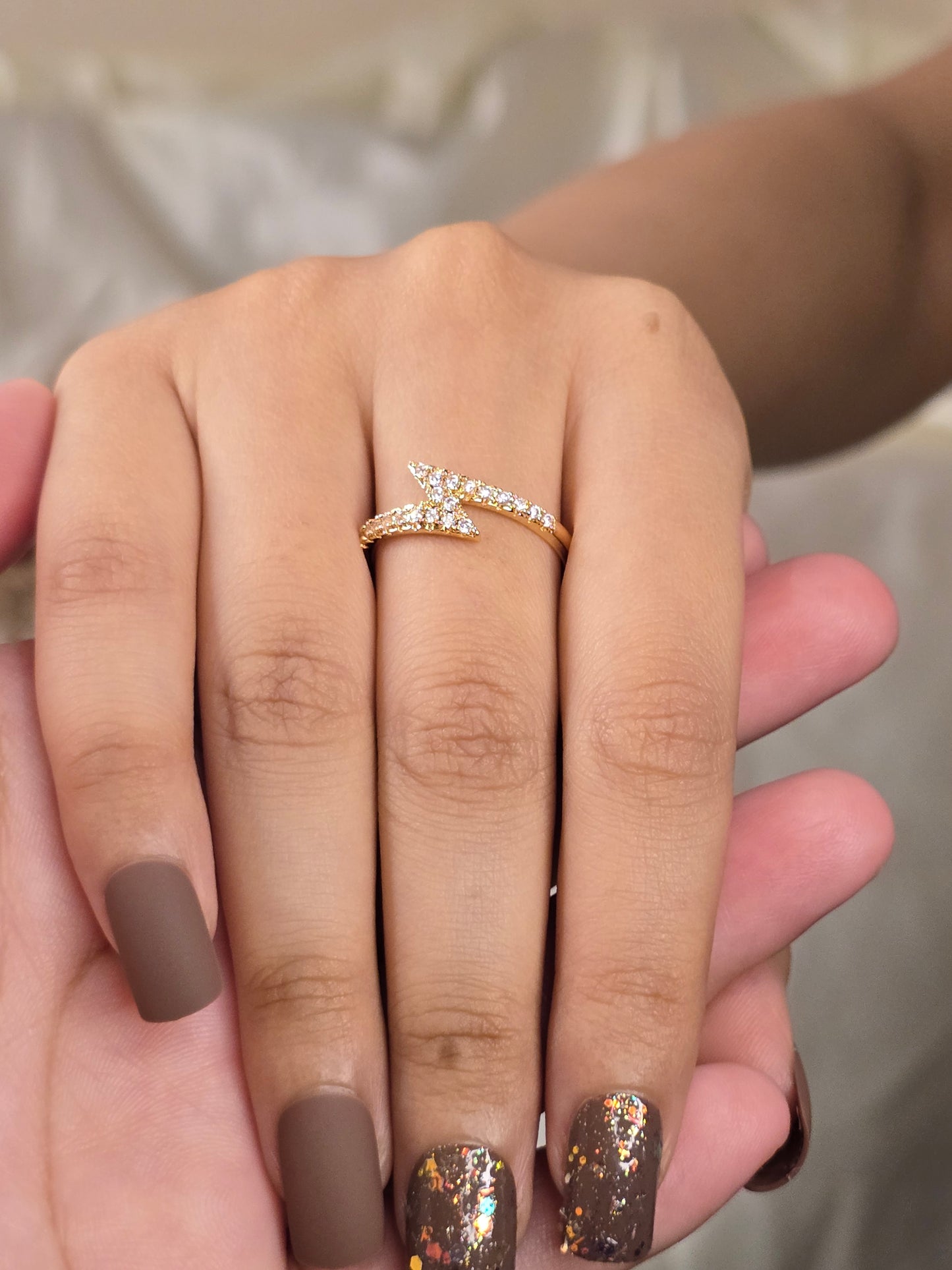 VoltFlare Ring Jewellery- 0141