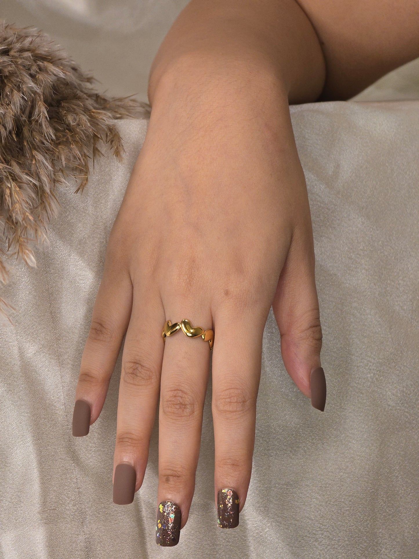 Sweetheart Ring Jewellery - 0157
