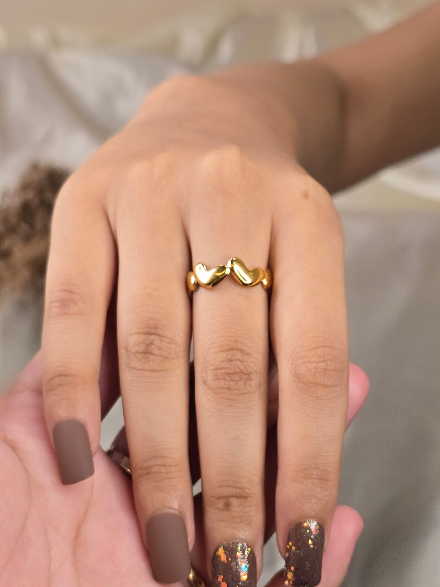 Sweetheart Ring Jewellery - 0157