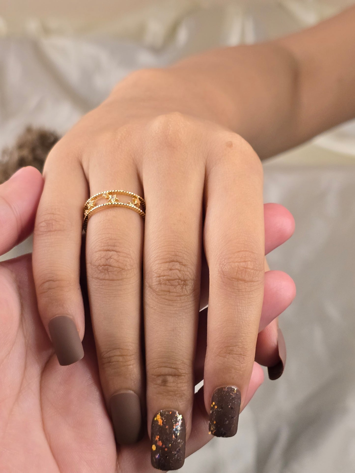 Stardust Ring Jewellery - 0161