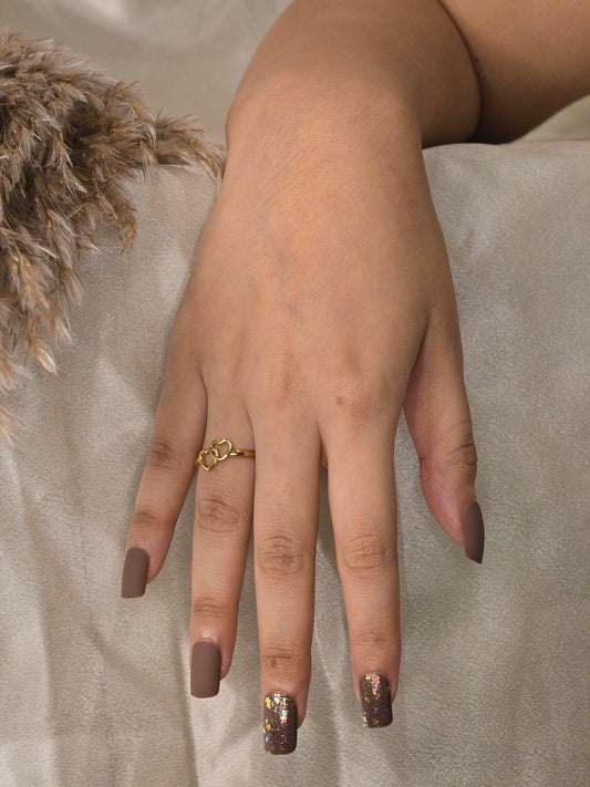 Heart2Heart Ring Jewellery - 0153