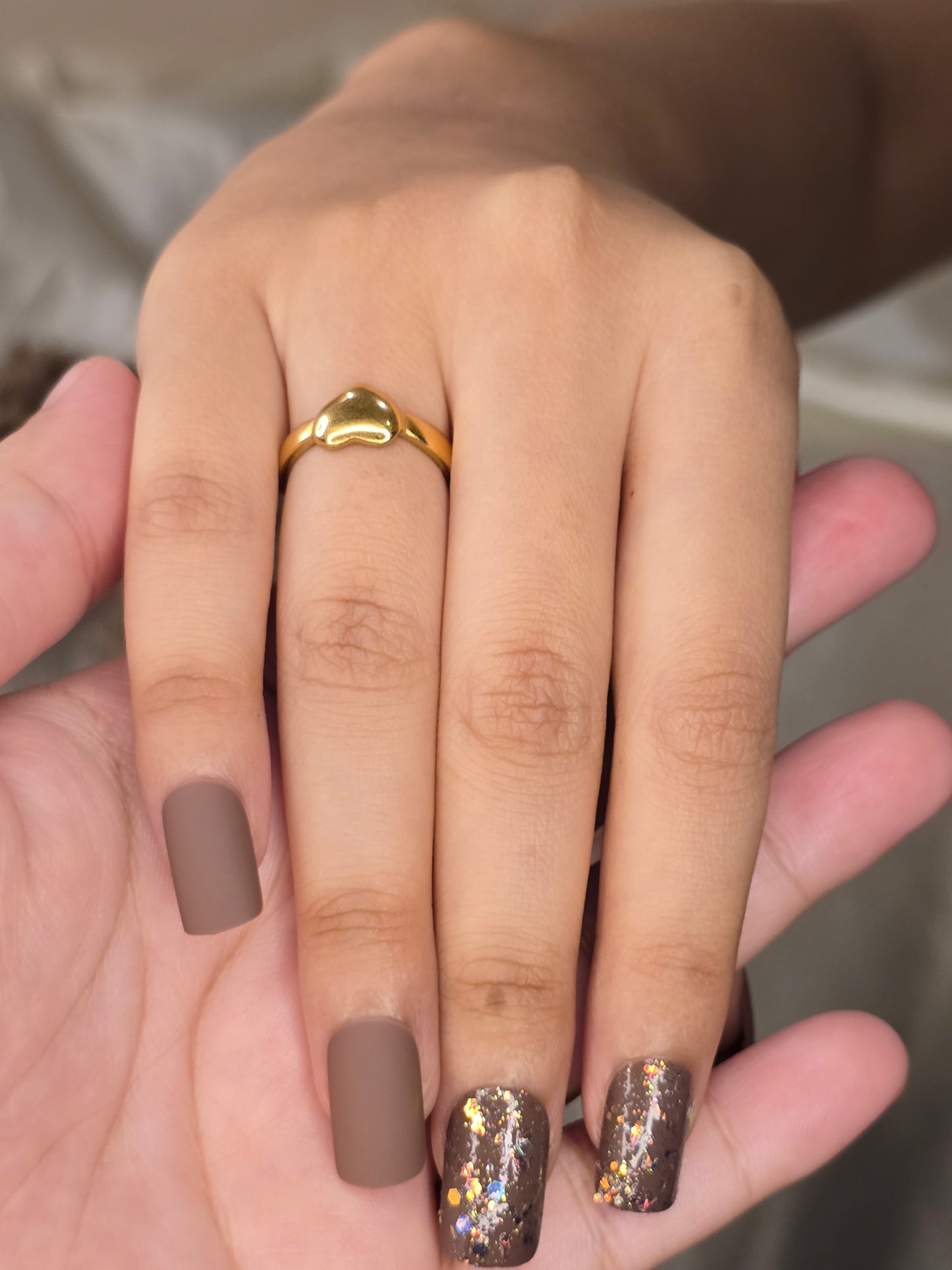 Amour Ring Jewellery - 0158