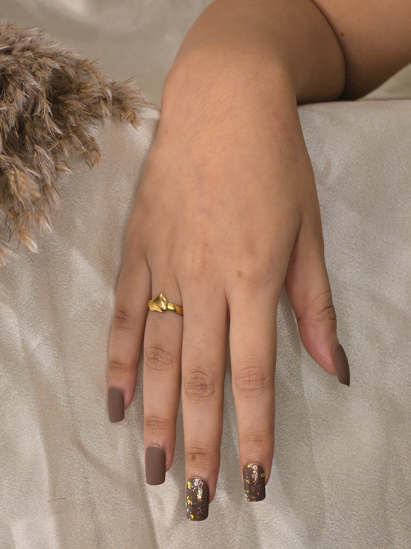 Amour Ring Jewellery - 0158