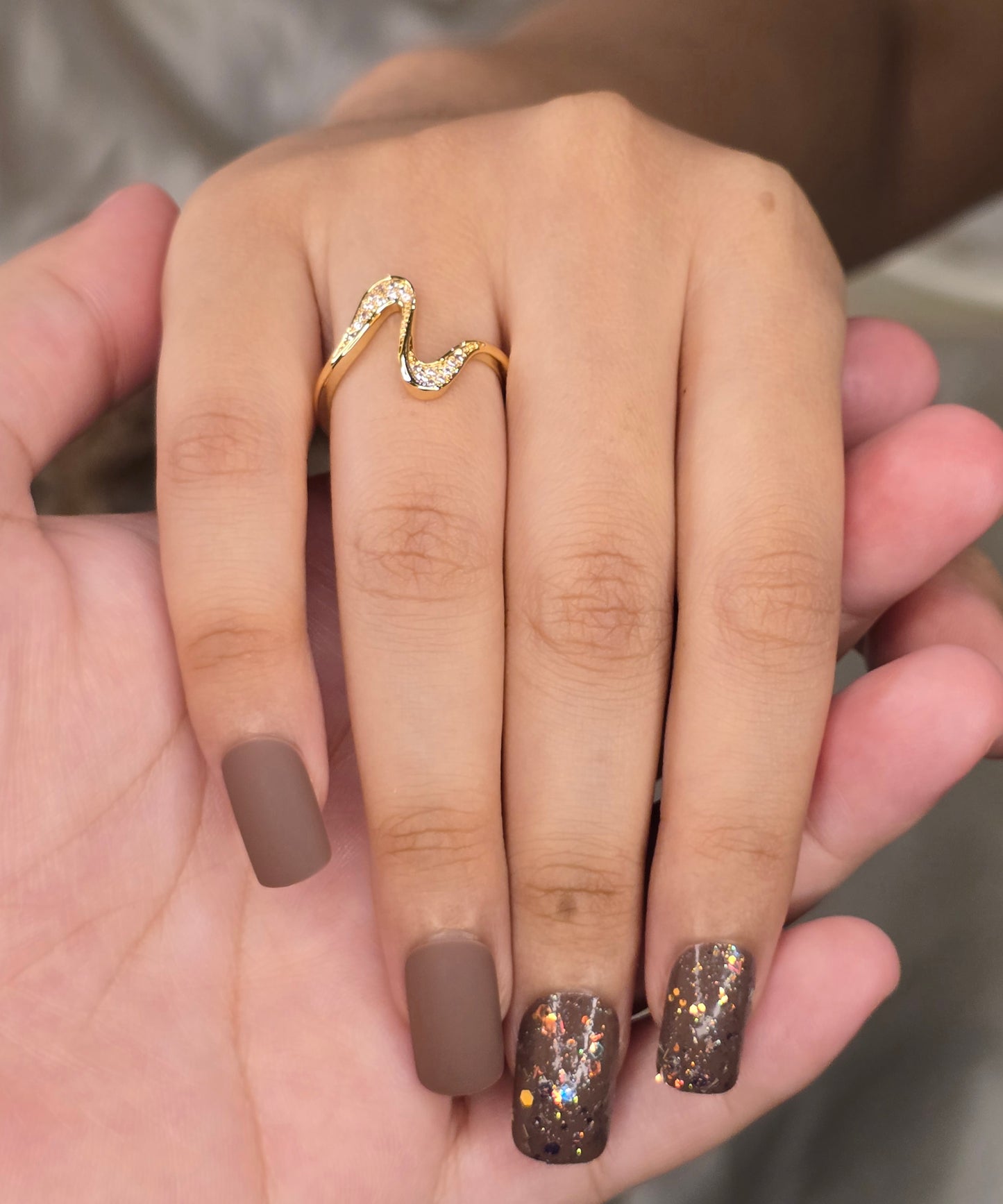 Zelda Ring Jewellery - 0138