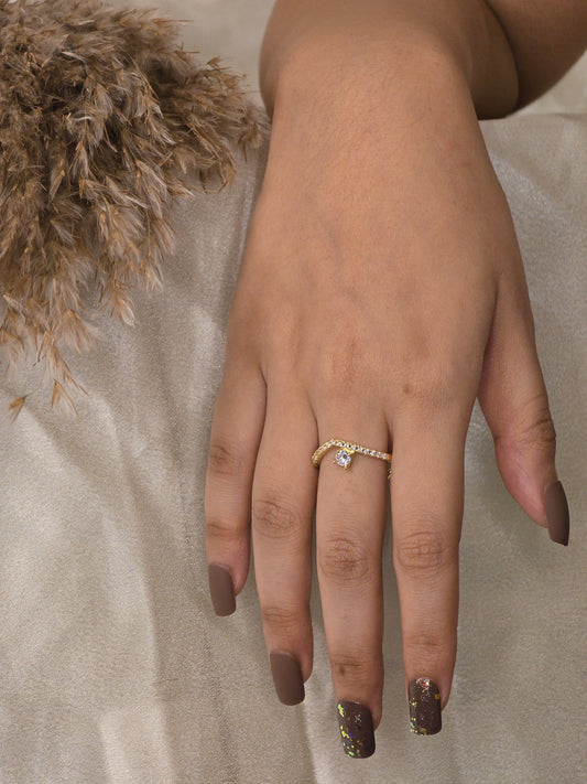 Arc Glow Ring Jewellery - 0139