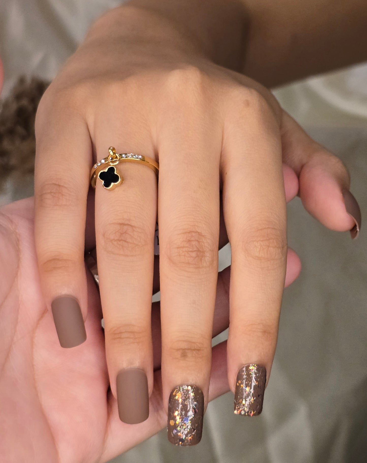 Mystic Clove Ring Jewellery - 0079
