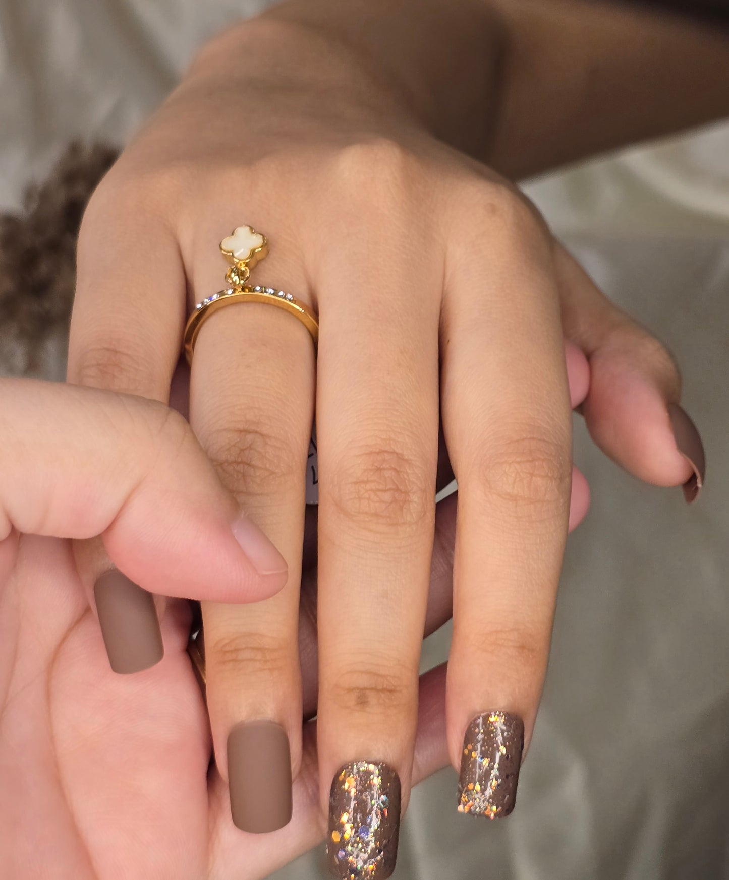 Mystic Clove Ring Jewellery - 0079