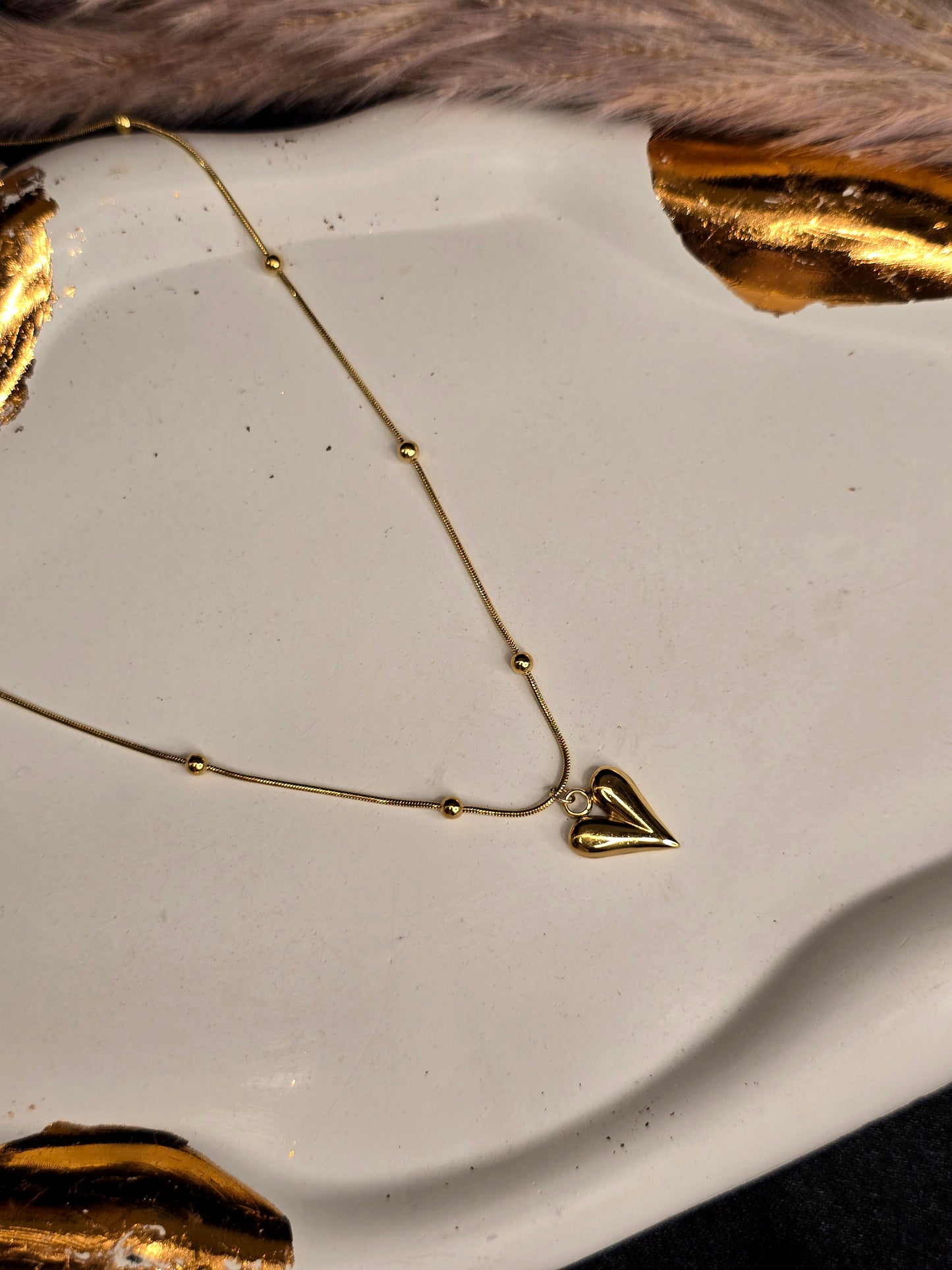 Belheart Necklace Jewellery - 0184