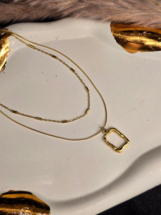 Rectara Necklace Jewellery - 0181