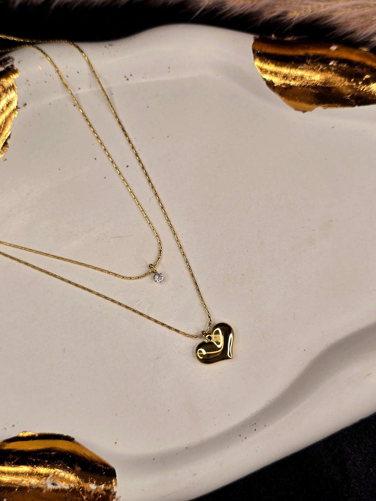 Heartina Necklace Jewellery - 0185