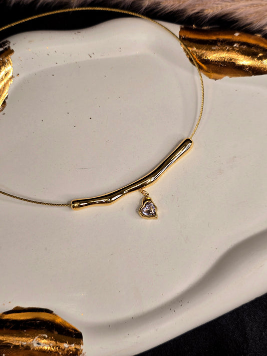 Bambellina Necklace Jewellery - 0176