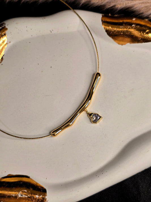 Silvara Necklace Jewellery - 0175