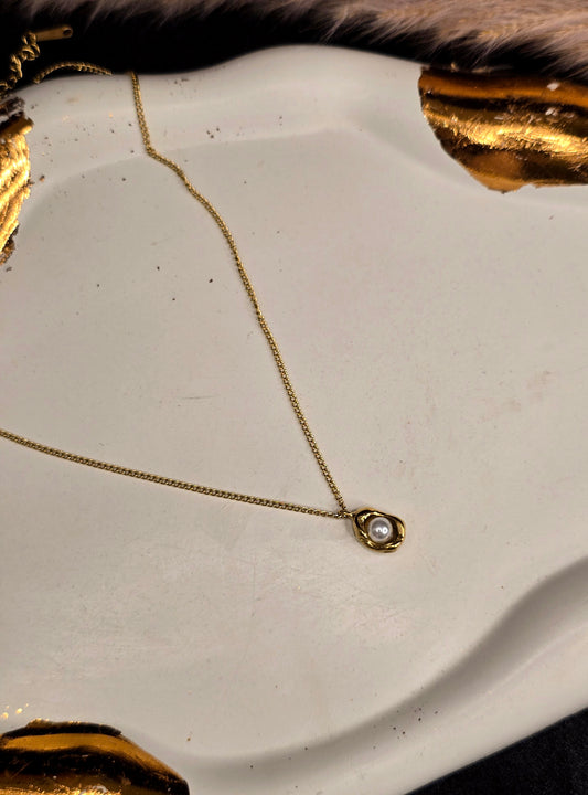 Perlina Necklace Jewellery - 0182