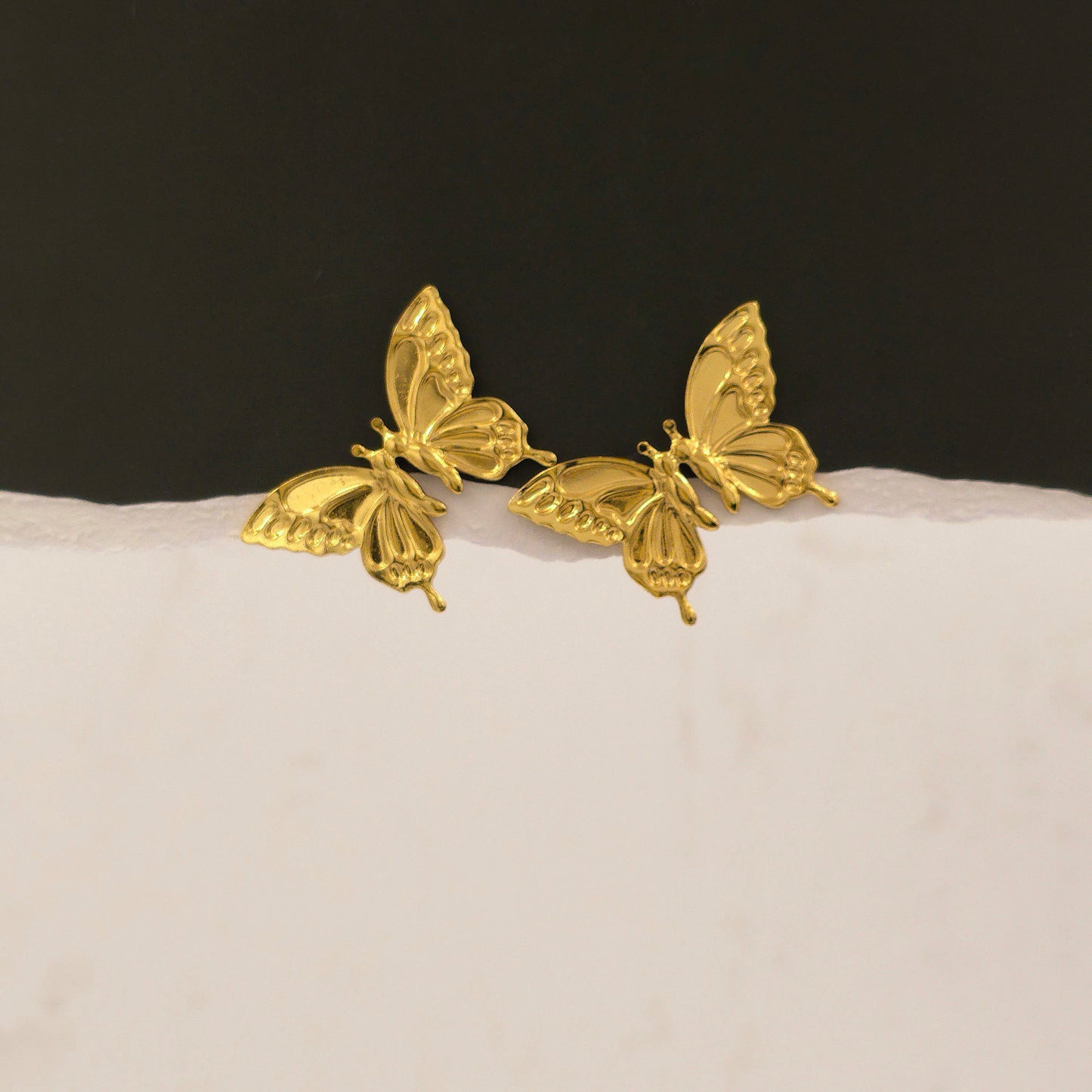 AE006 - Queen Butterfly Earrings