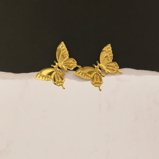 AE006 - Queen Butterfly Earrings