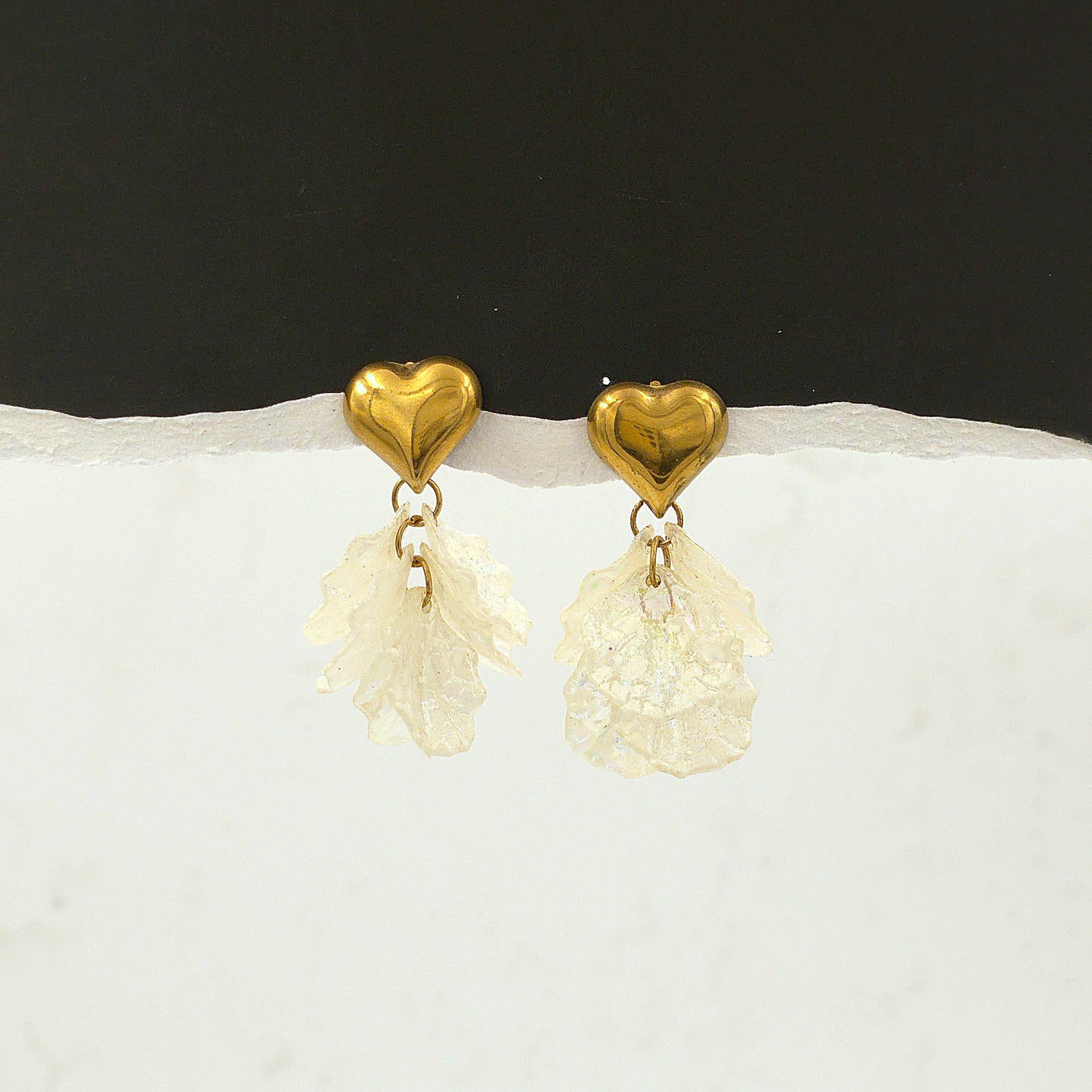 AE014 - Pure Bloom Earrings