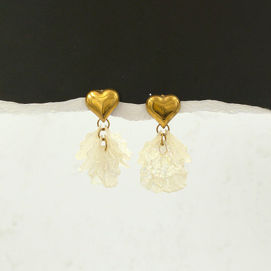 AE014 - Pure Bloom Earrings