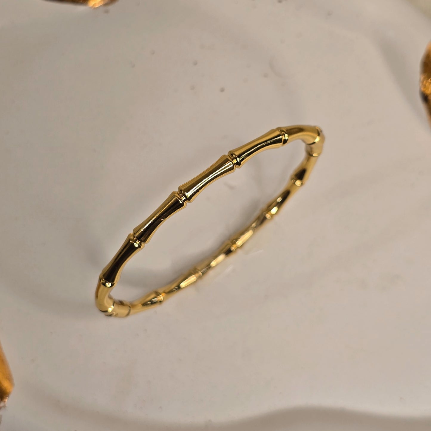 Bamboo Bracelet Jewellery - 0132