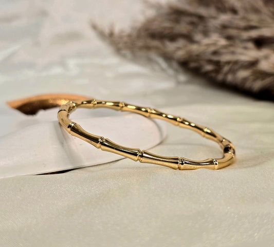 Bamboo Bracelet Jewellery - 0132