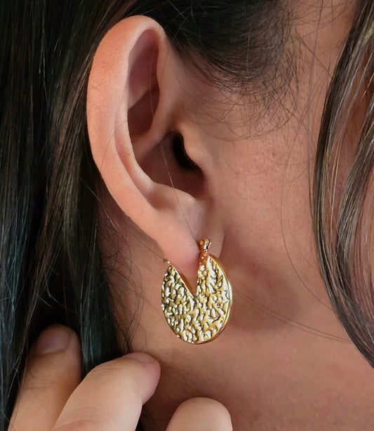 Sahara Dawn Earrings Jewellery - 0044